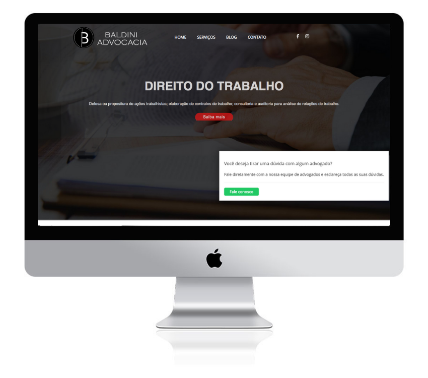 Criação de Site